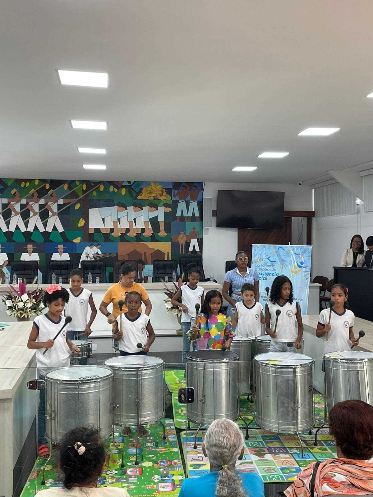 Camacã: Conferência Municipal de Assistência Social realizada com sucesso. 

